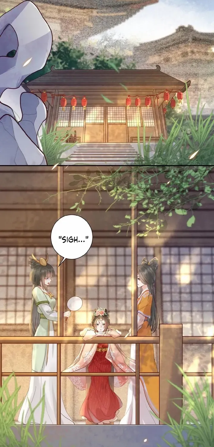 The Delicate and Noble Concubine Has Lots of Tricks, and the Emperor Does Not Flirt With Her Chapter 3 page 4 - 