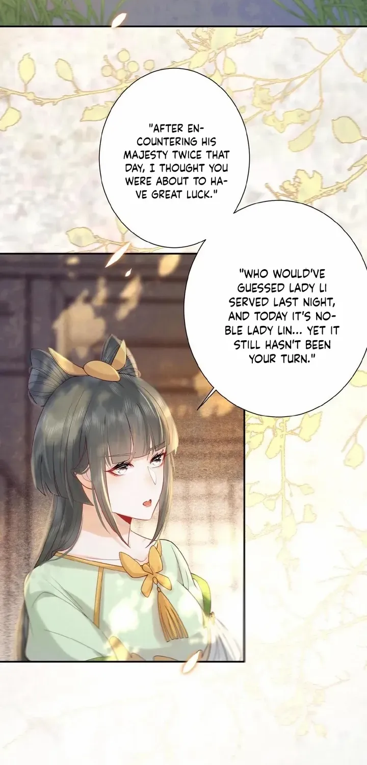 The Delicate and Noble Concubine Has Lots of Tricks, and the Emperor Does Not Flirt With Her Chapter 3 page 5 - 