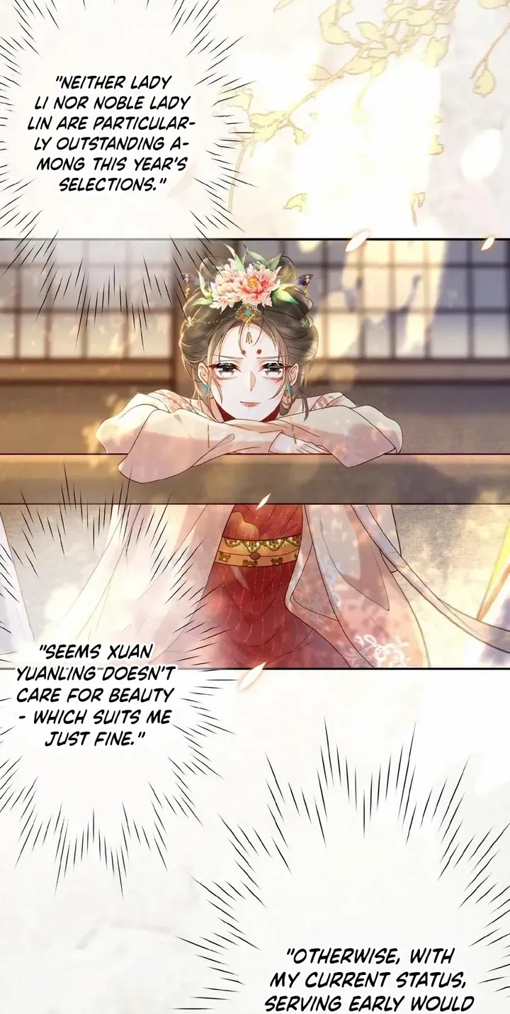 The Delicate and Noble Concubine Has Lots of Tricks, and the Emperor Does Not Flirt With Her Chapter 3 page 7 - 
