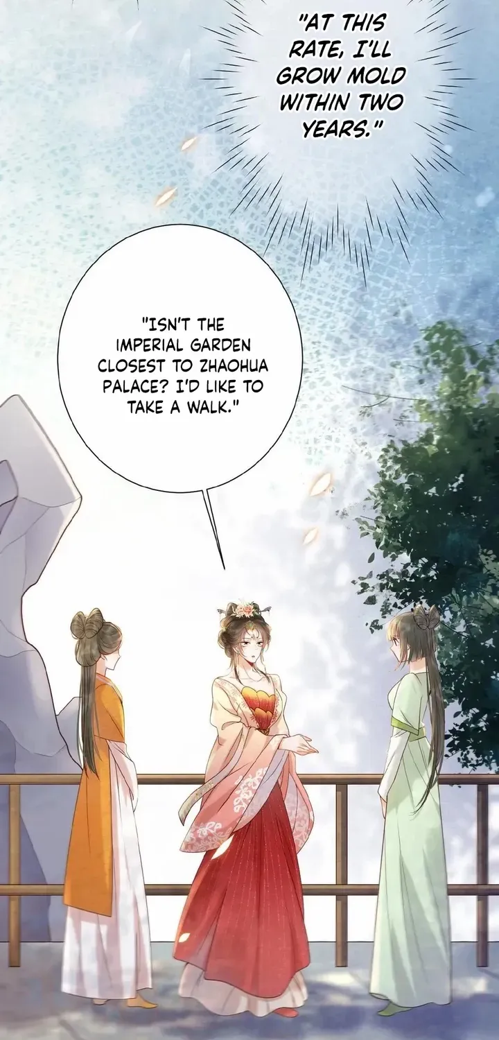 The Delicate and Noble Concubine Has Lots of Tricks, and the Emperor Does Not Flirt With Her Chapter 3 page 9 - 