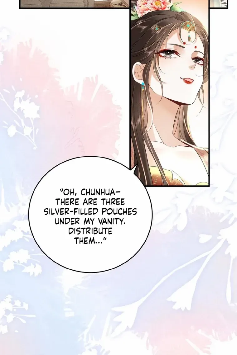 The Delicate and Noble Concubine Has Lots of Tricks, and the Emperor Does Not Flirt With Her Chapter 30 page 11 - 