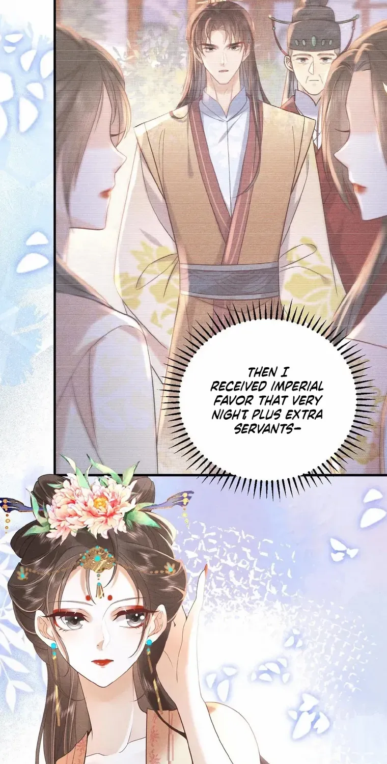 The Delicate and Noble Concubine Has Lots of Tricks, and the Emperor Does Not Flirt With Her Chapter 30 page 18 - 