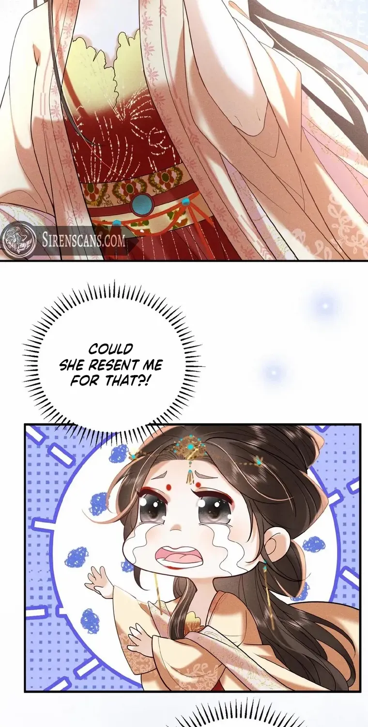 The Delicate and Noble Concubine Has Lots of Tricks, and the Emperor Does Not Flirt With Her Chapter 30 page 19 - 