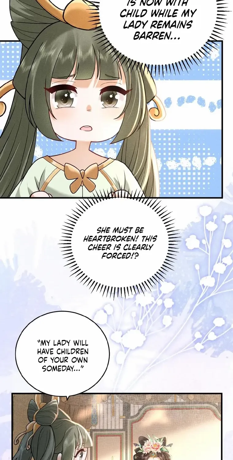 The Delicate and Noble Concubine Has Lots of Tricks, and the Emperor Does Not Flirt With Her Chapter 30 page 5 - 