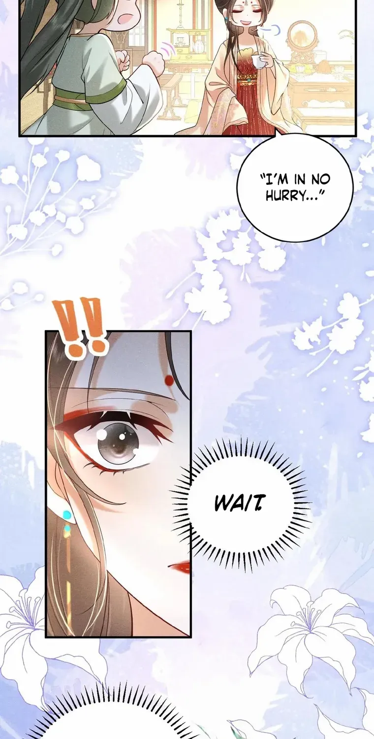 The Delicate and Noble Concubine Has Lots of Tricks, and the Emperor Does Not Flirt With Her Chapter 30 page 6 - 