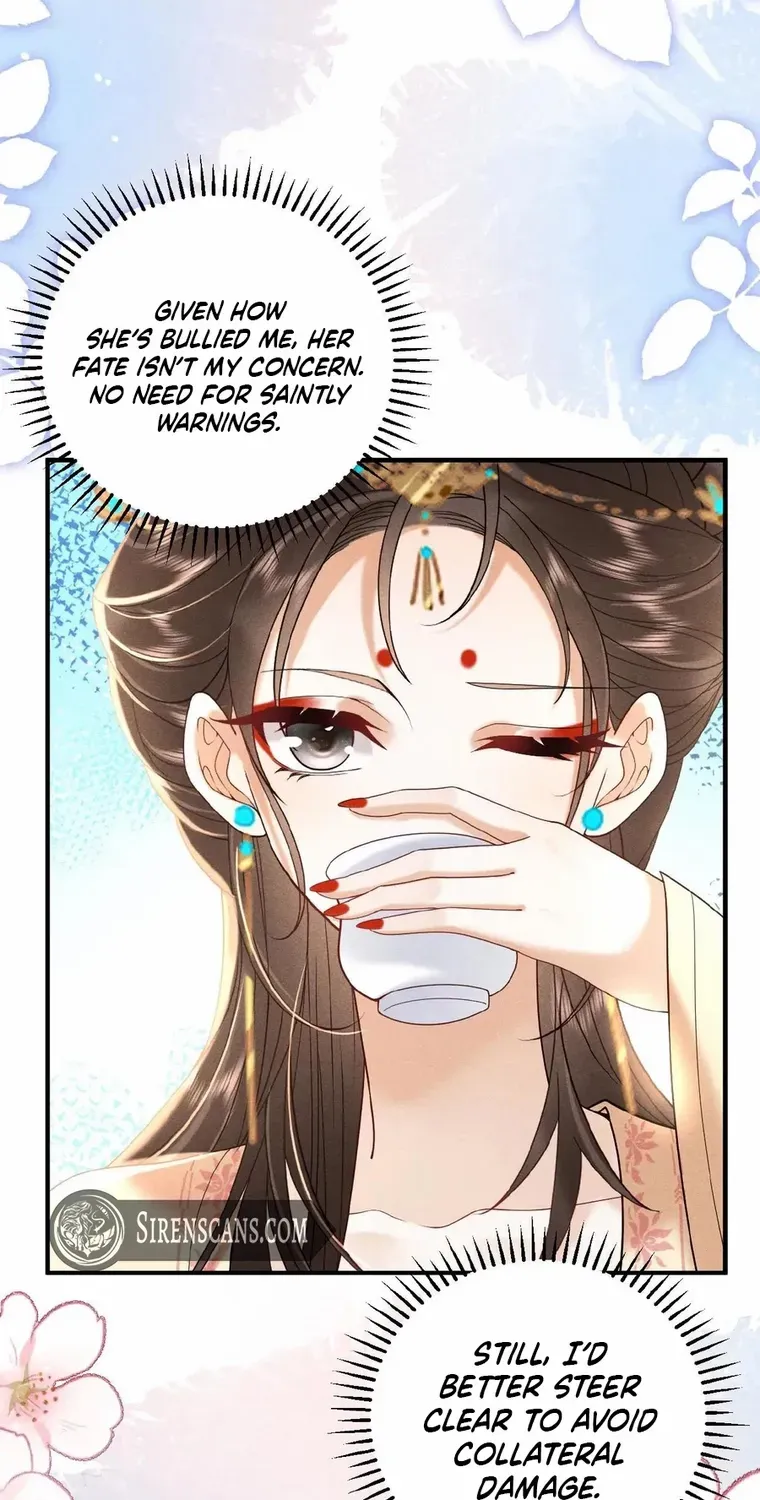 The Delicate and Noble Concubine Has Lots of Tricks, and the Emperor Does Not Flirt With Her Chapter 30 page 8 - 