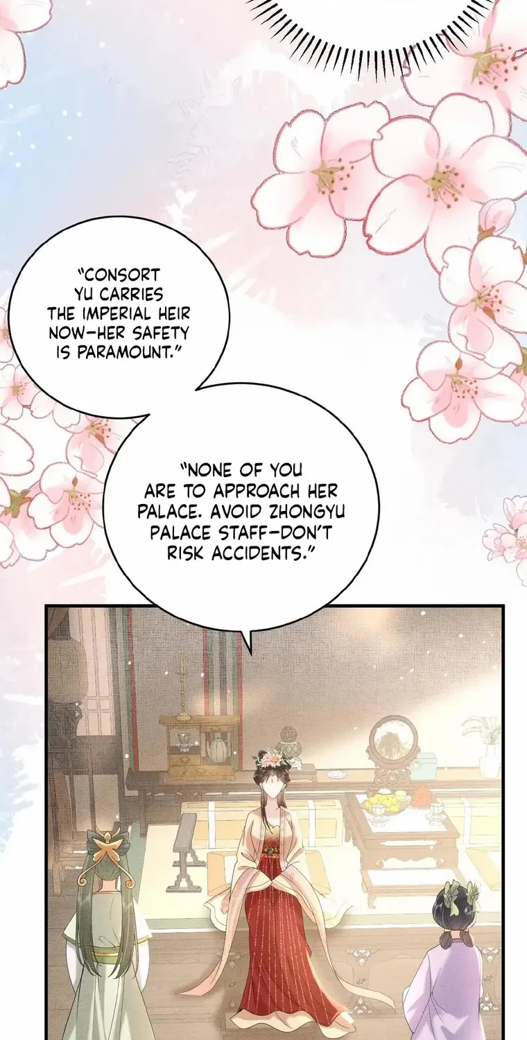 The Delicate and Noble Concubine Has Lots of Tricks, and the Emperor Does Not Flirt With Her Chapter 30 page 9 - 
