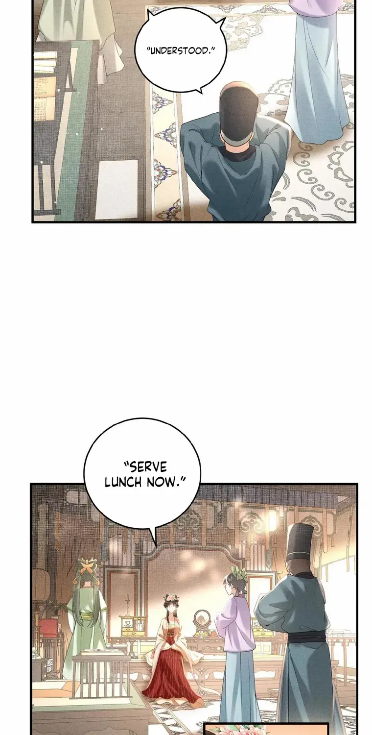 The Delicate and Noble Concubine Has Lots of Tricks, and the Emperor Does Not Flirt With Her Chapter 30 page 10 - 