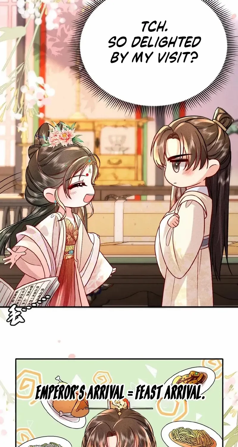 The Delicate and Noble Concubine Has Lots of Tricks, and the Emperor Does Not Flirt With Her Chapter 31 page 18 - 