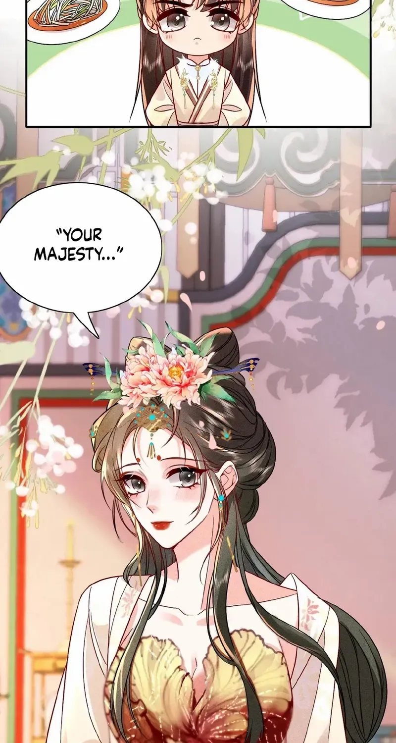 The Delicate and Noble Concubine Has Lots of Tricks, and the Emperor Does Not Flirt With Her Chapter 31 page 19 - 