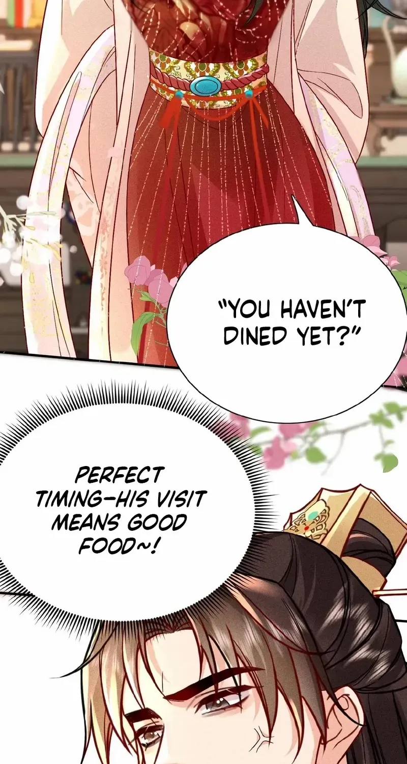 The Delicate and Noble Concubine Has Lots of Tricks, and the Emperor Does Not Flirt With Her Chapter 31 page 20 - 
