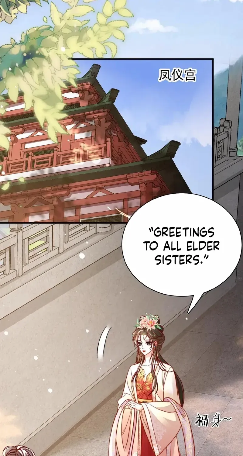 The Delicate and Noble Concubine Has Lots of Tricks, and the Emperor Does Not Flirt With Her Chapter 31 page 3 - 