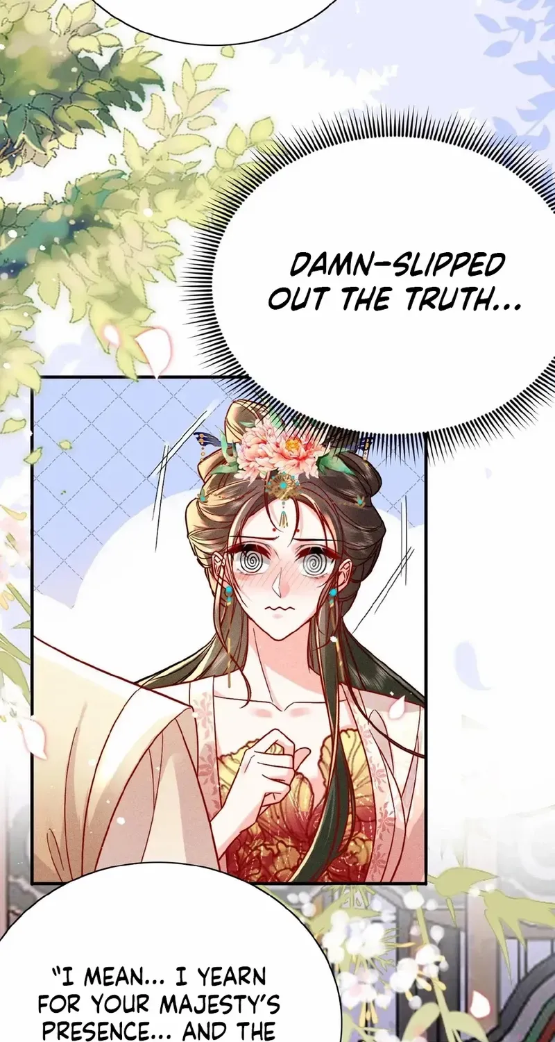 The Delicate and Noble Concubine Has Lots of Tricks, and the Emperor Does Not Flirt With Her Chapter 31 page 23 - 