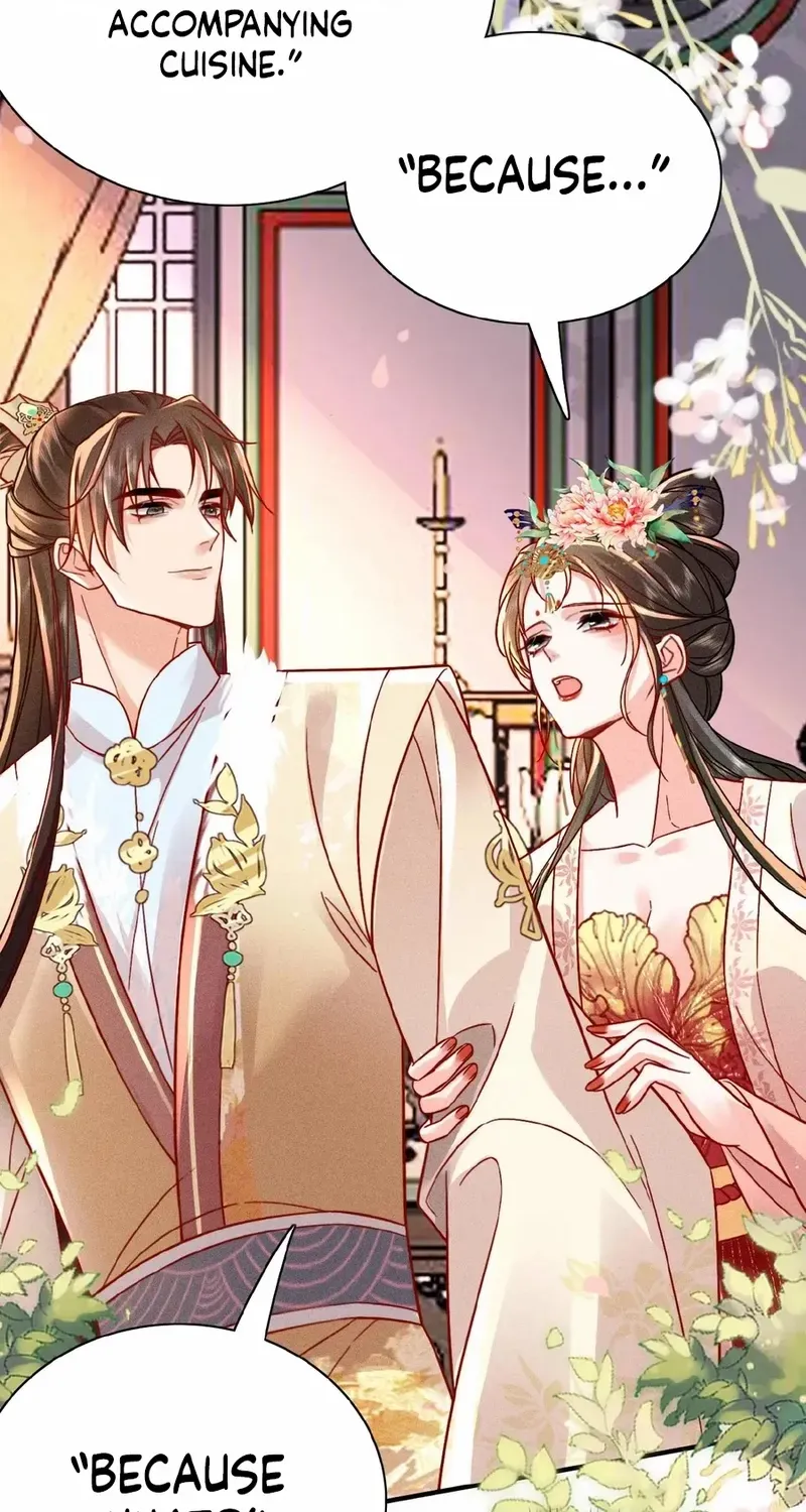 The Delicate and Noble Concubine Has Lots of Tricks, and the Emperor Does Not Flirt With Her Chapter 31 page 24 - 