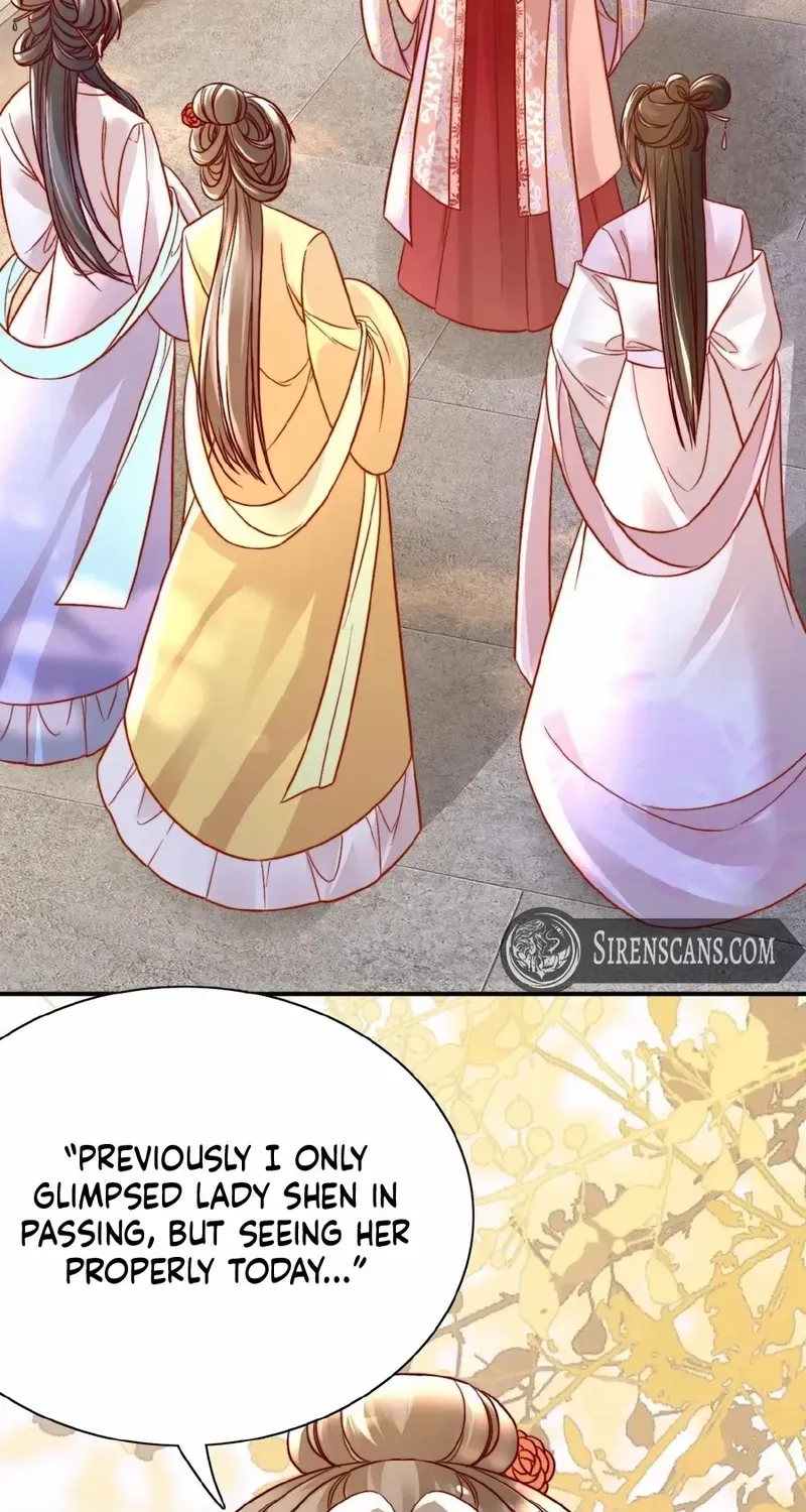 The Delicate and Noble Concubine Has Lots of Tricks, and the Emperor Does Not Flirt With Her Chapter 31 page 4 - 