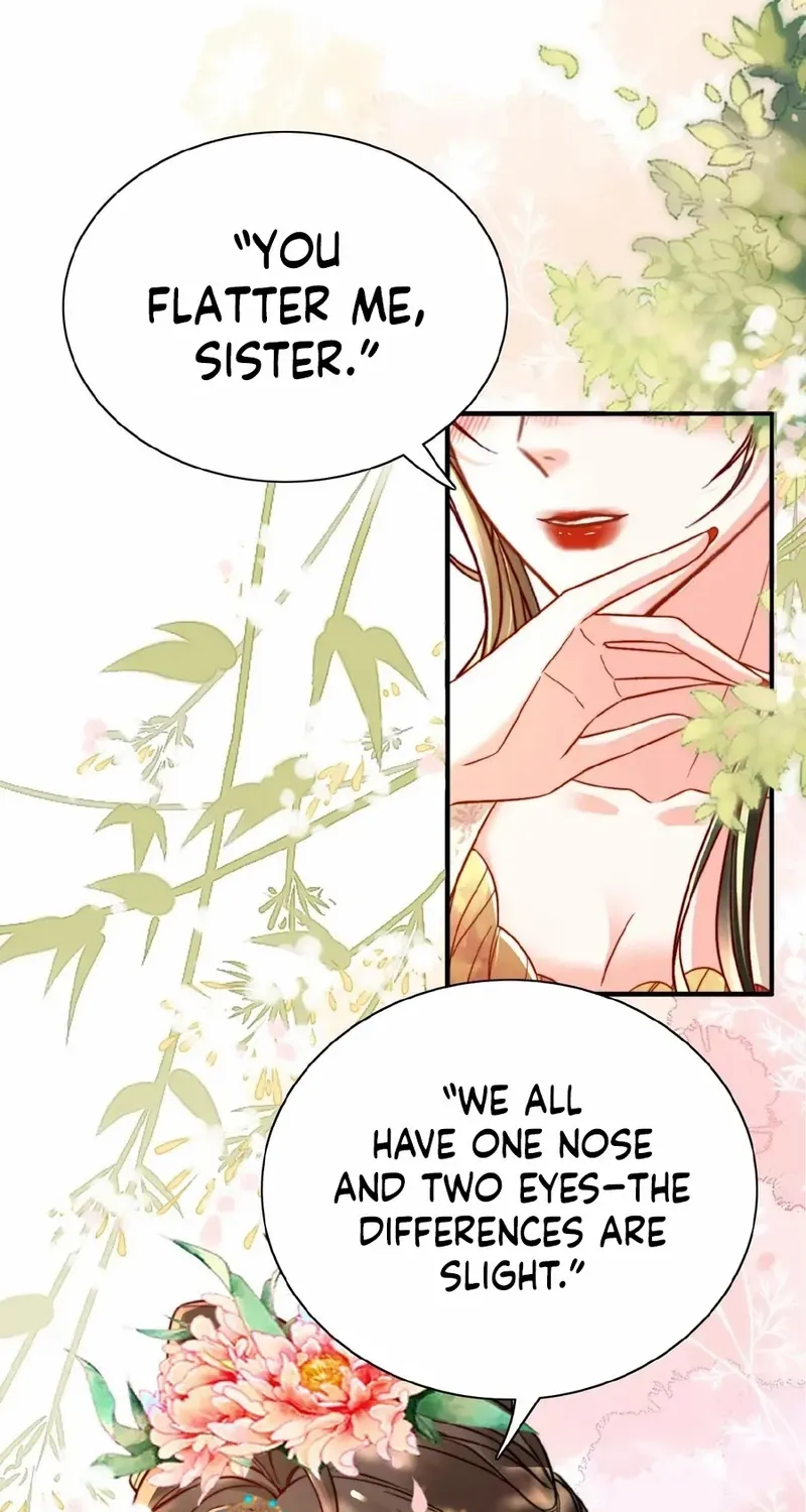 The Delicate and Noble Concubine Has Lots of Tricks, and the Emperor Does Not Flirt With Her Chapter 31 page 7 - 