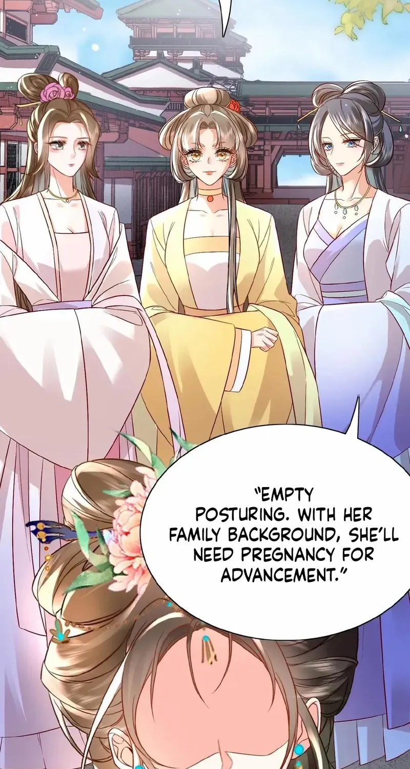 The Delicate and Noble Concubine Has Lots of Tricks, and the Emperor Does Not Flirt With Her Chapter 31 page 10 - 