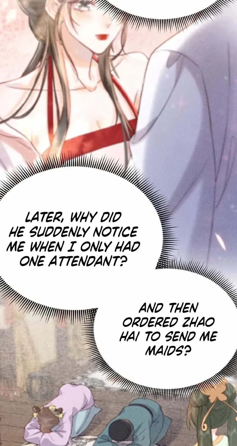 The Delicate and Noble Concubine Has Lots of Tricks, and the Emperor Does Not Flirt With Her Chapter 32 page 11 - 