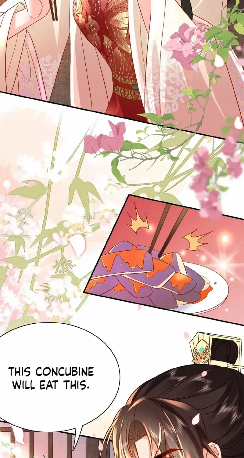 The Delicate and Noble Concubine Has Lots of Tricks, and the Emperor Does Not Flirt With Her Chapter 32 page 16 - 