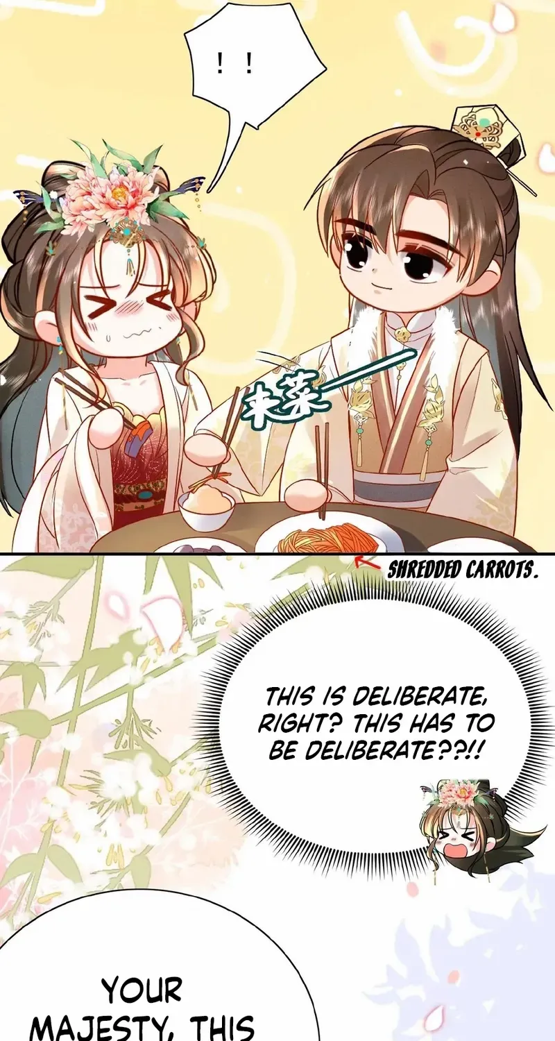 The Delicate and Noble Concubine Has Lots of Tricks, and the Emperor Does Not Flirt With Her Chapter 32 page 19 - 