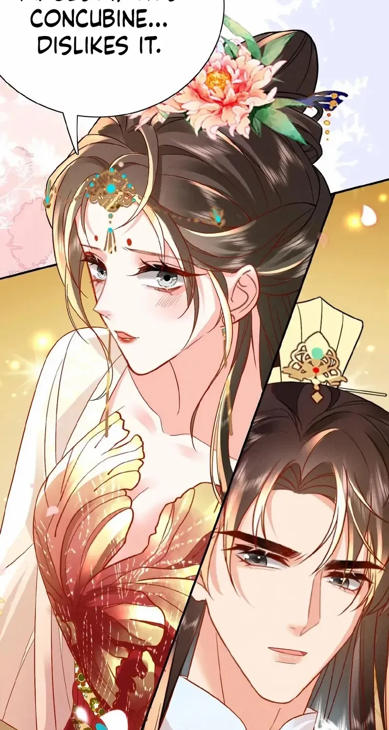 The Delicate and Noble Concubine Has Lots of Tricks, and the Emperor Does Not Flirt With Her Chapter 32 page 20 - 