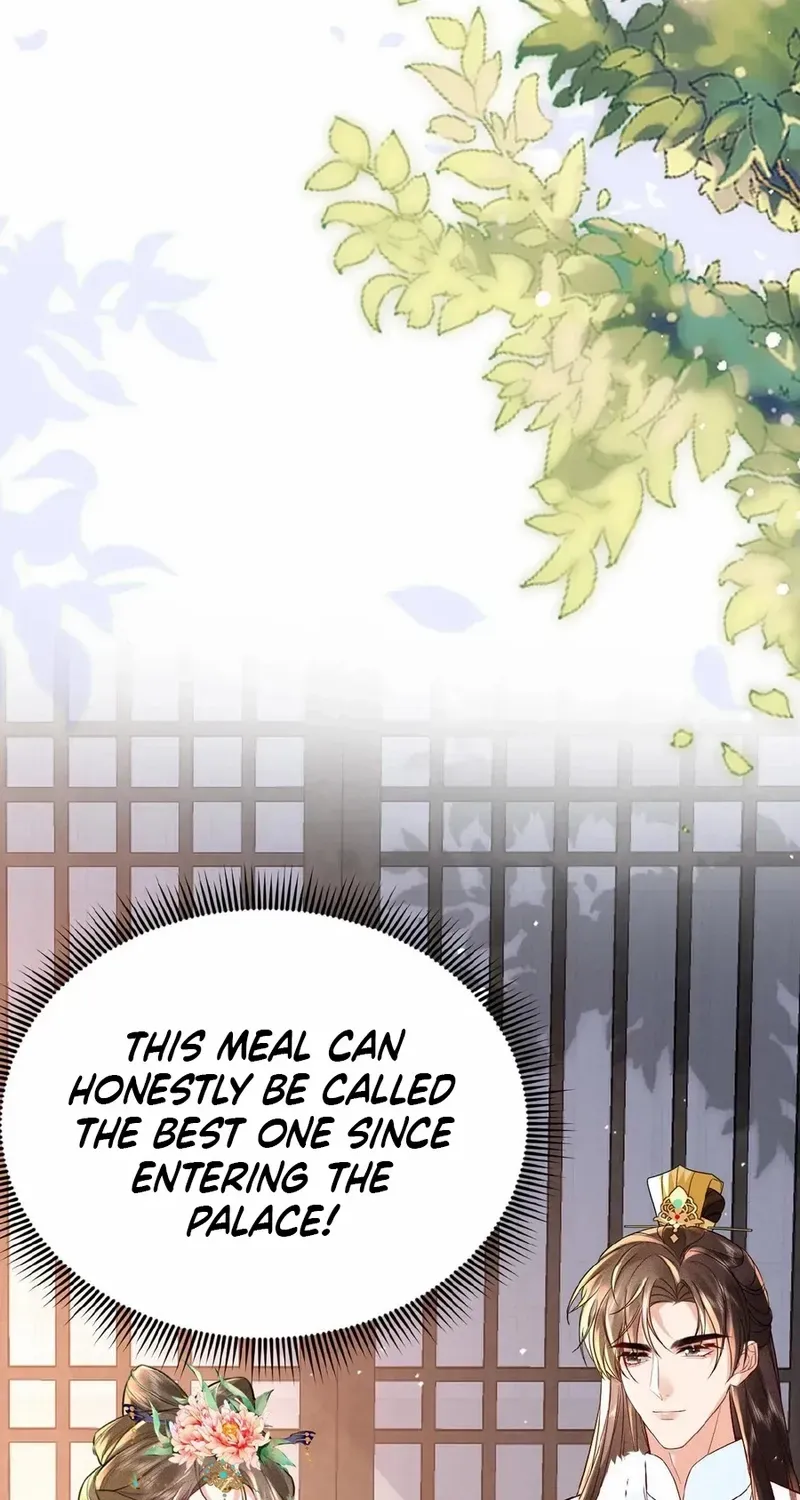 The Delicate and Noble Concubine Has Lots of Tricks, and the Emperor Does Not Flirt With Her Chapter 32 page 3 - 