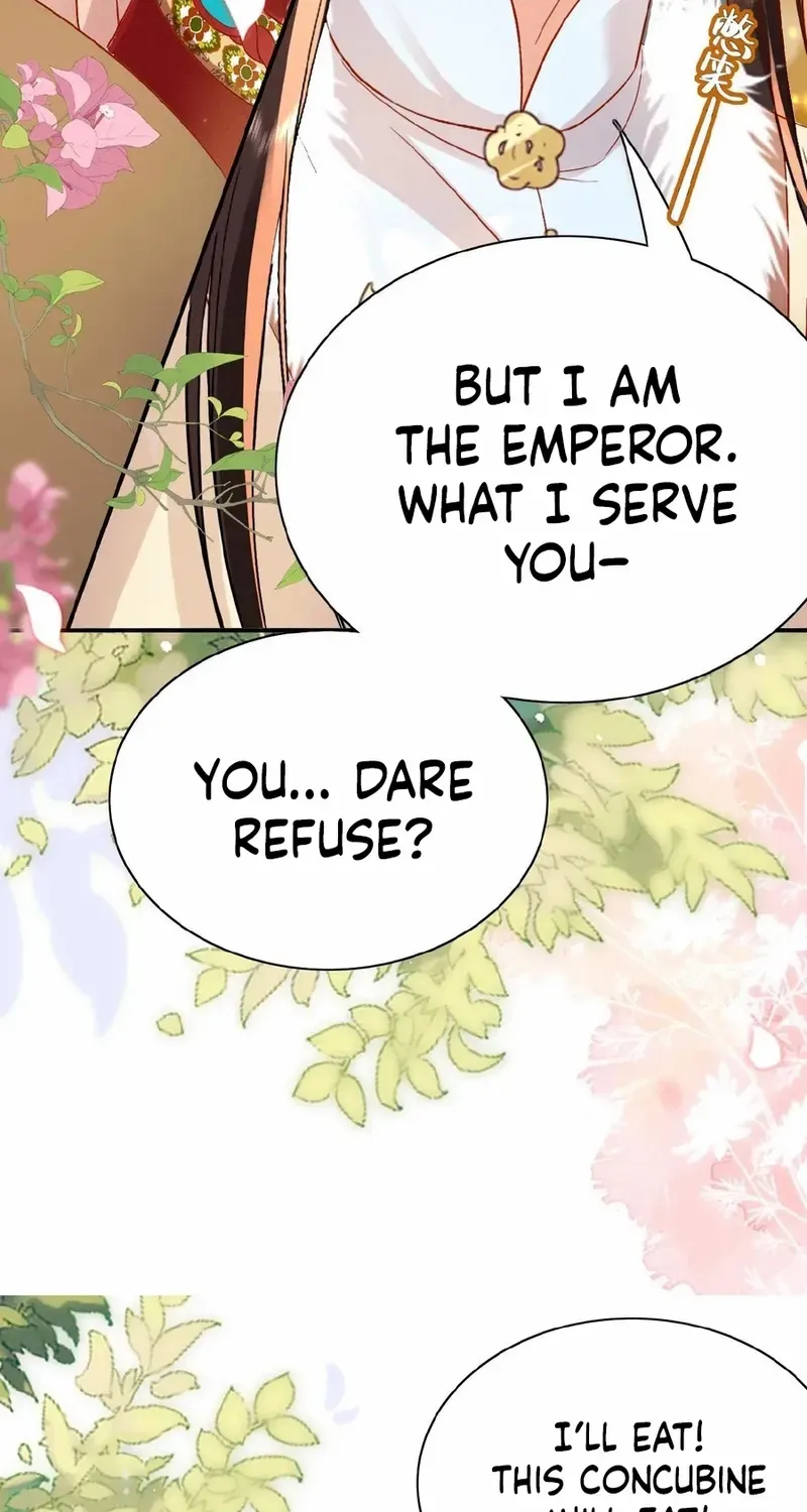 The Delicate and Noble Concubine Has Lots of Tricks, and the Emperor Does Not Flirt With Her Chapter 32 page 21 - 