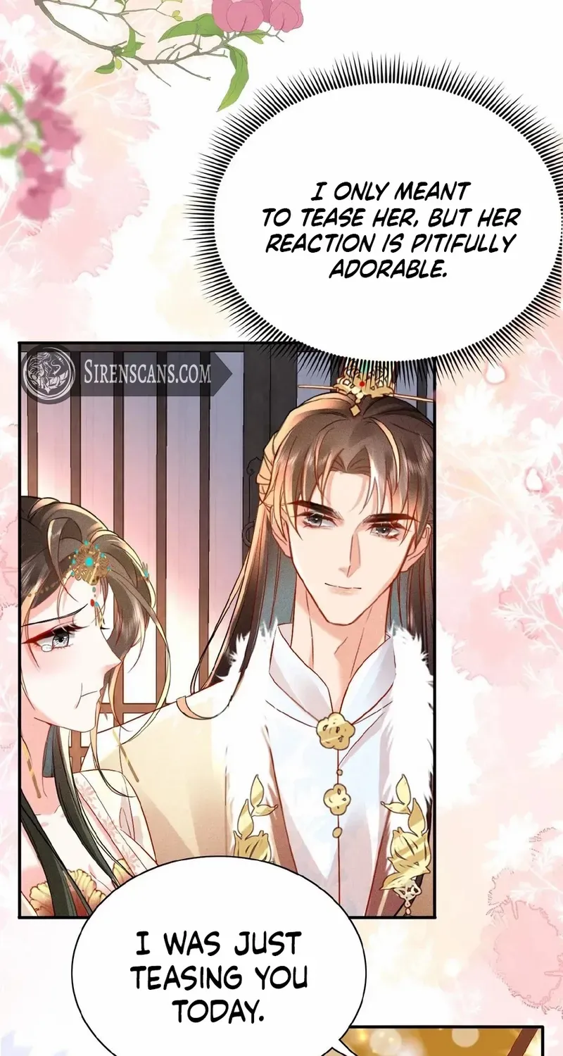 The Delicate and Noble Concubine Has Lots of Tricks, and the Emperor Does Not Flirt With Her Chapter 32 page 23 - 