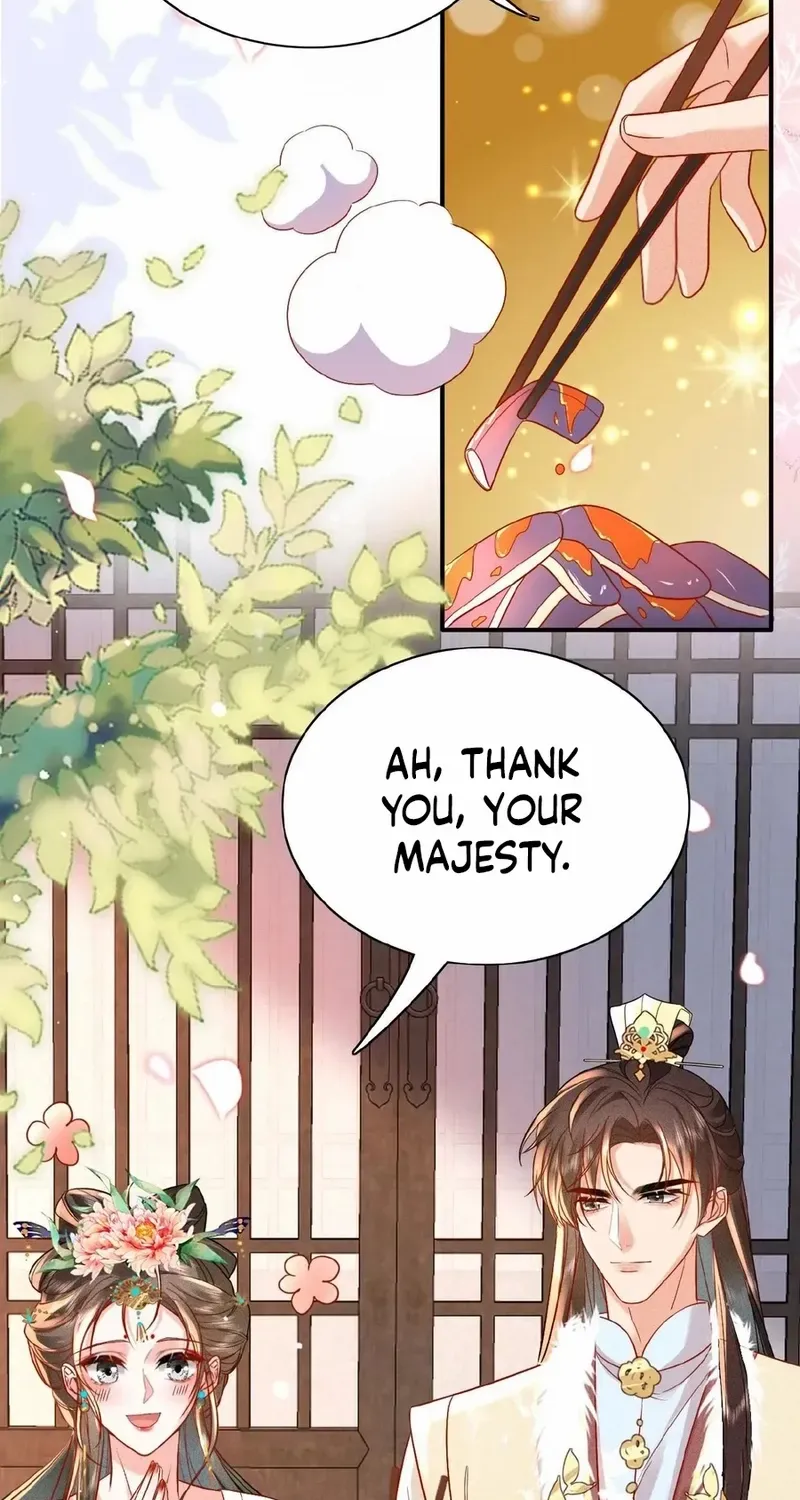 The Delicate and Noble Concubine Has Lots of Tricks, and the Emperor Does Not Flirt With Her Chapter 32 page 24 - 