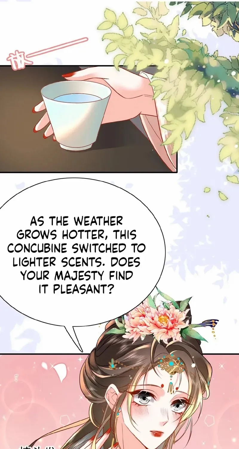 The Delicate and Noble Concubine Has Lots of Tricks, and the Emperor Does Not Flirt With Her Chapter 32 page 28 - 