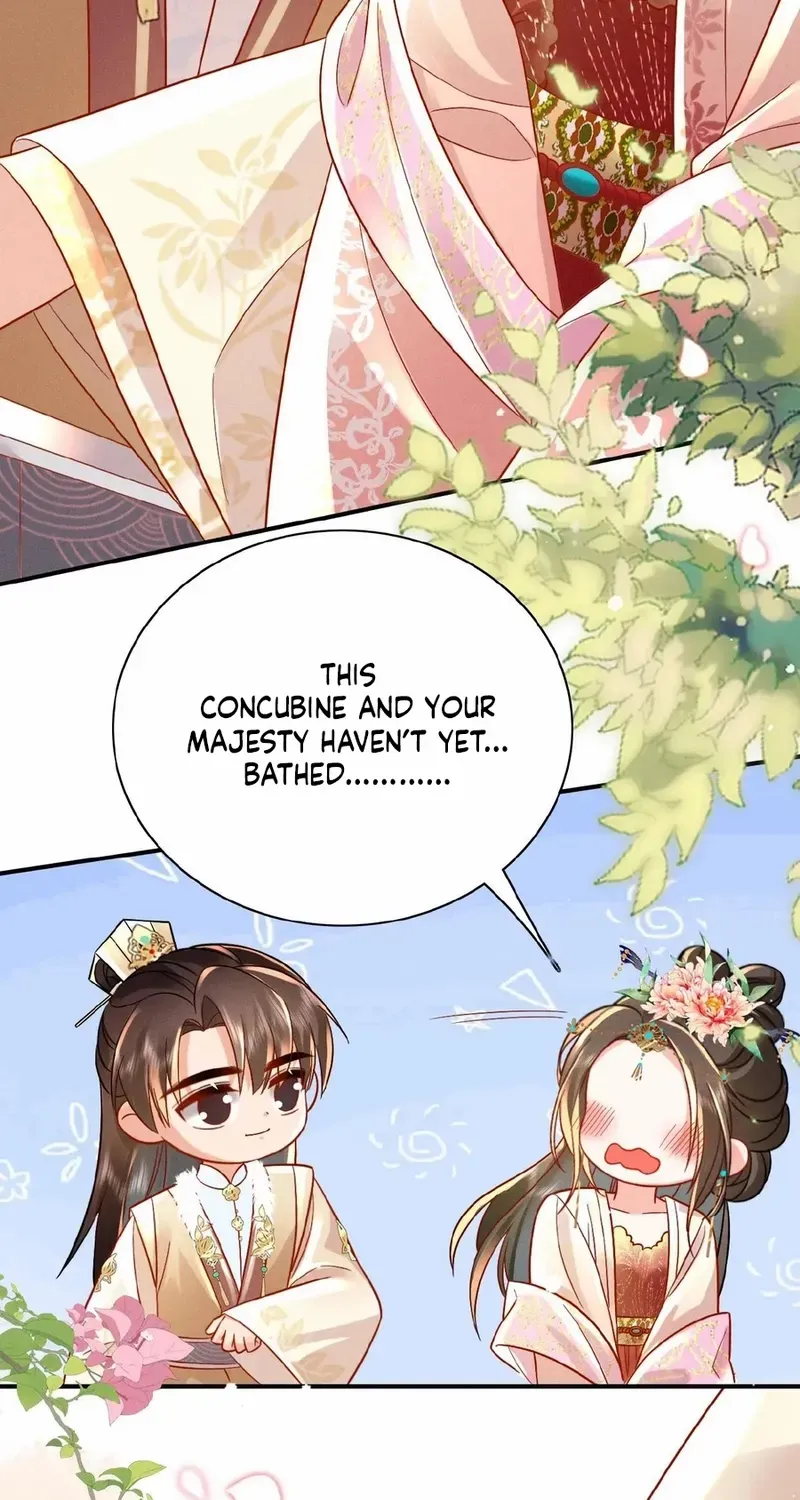 The Delicate and Noble Concubine Has Lots of Tricks, and the Emperor Does Not Flirt With Her Chapter 32 page 32 - 