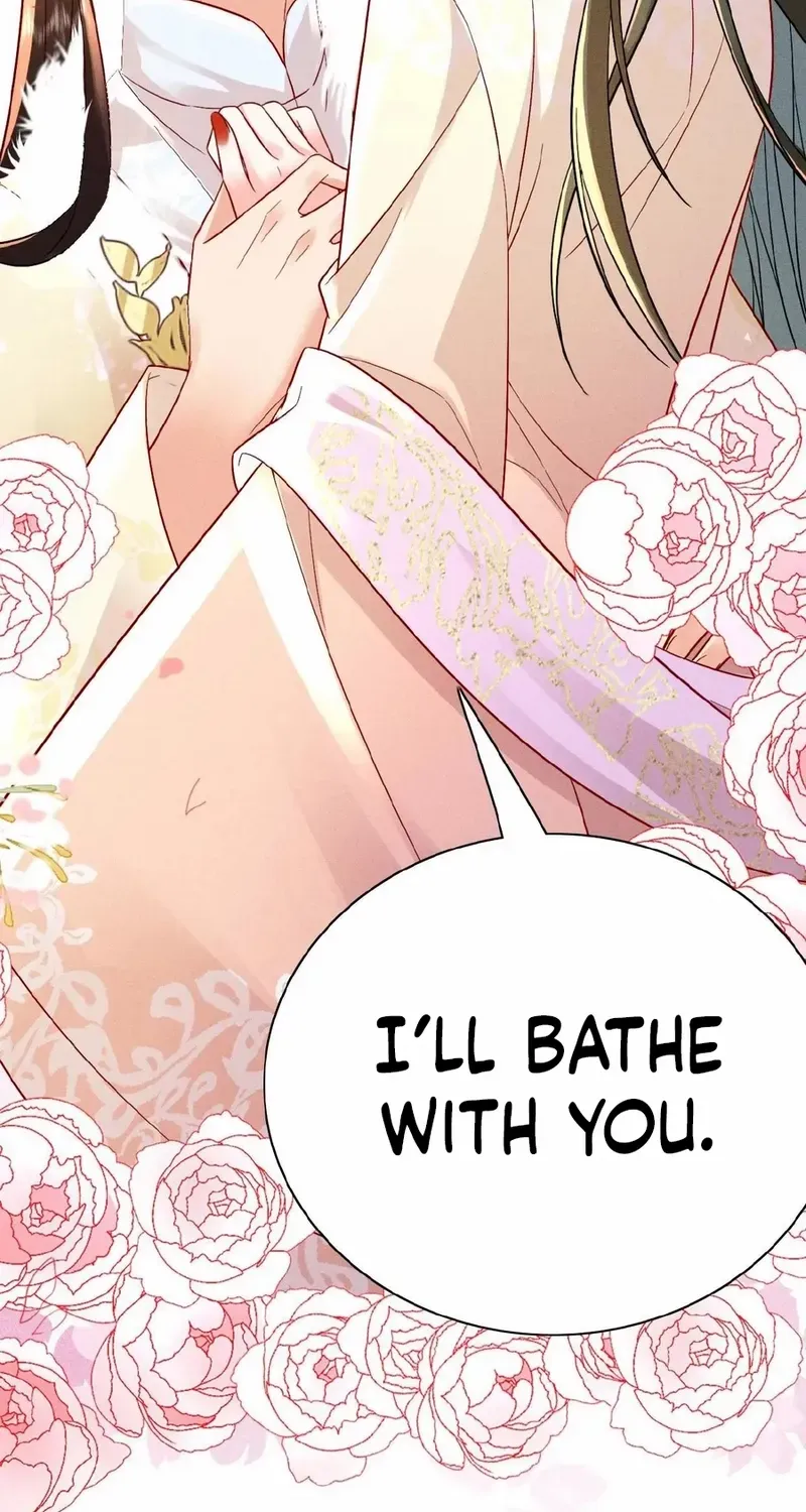 The Delicate and Noble Concubine Has Lots of Tricks, and the Emperor Does Not Flirt With Her Chapter 32 page 35 - 