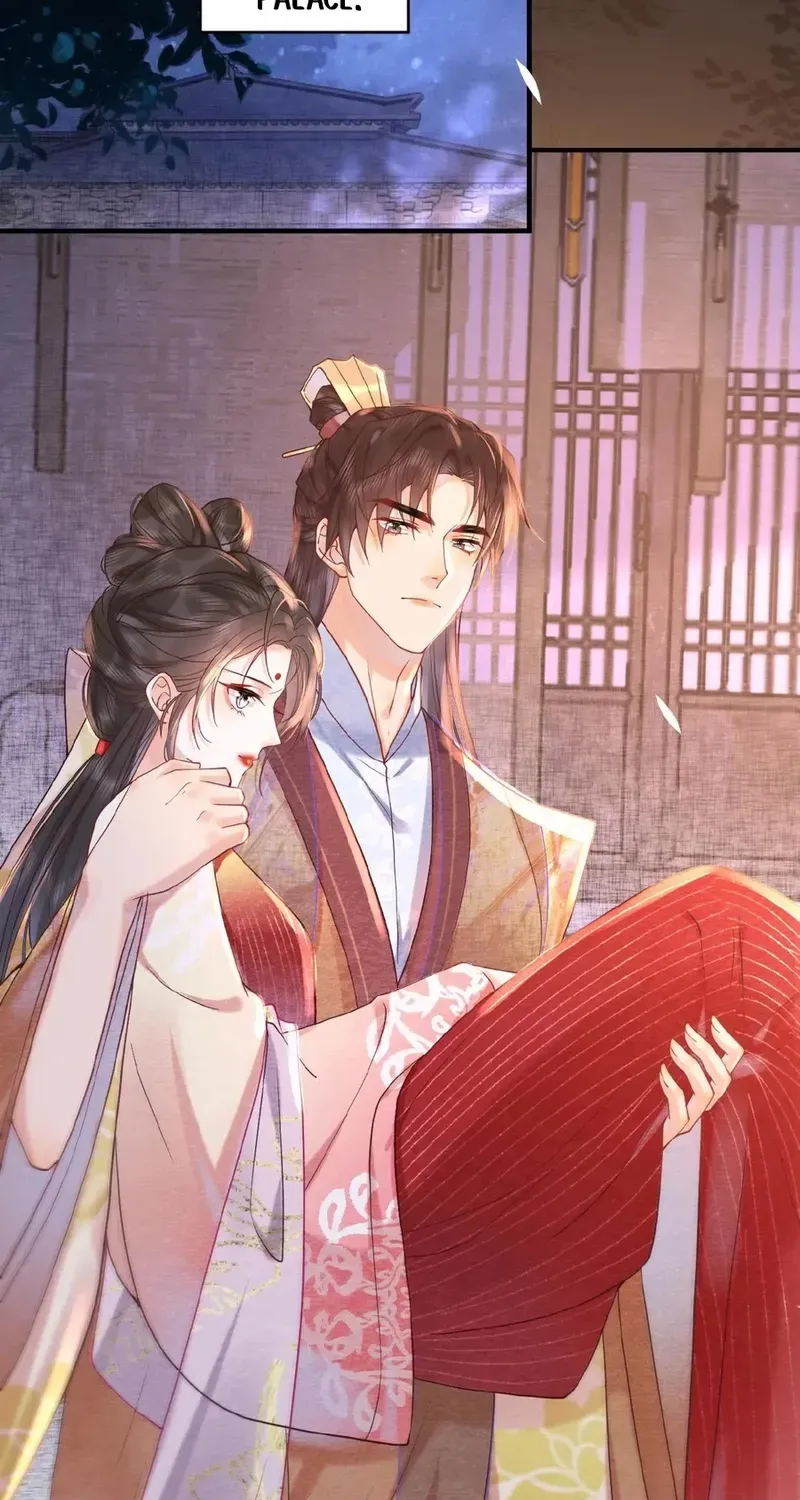 The Delicate and Noble Concubine Has Lots of Tricks, and the Emperor Does Not Flirt With Her Chapter 33 page 3 - 