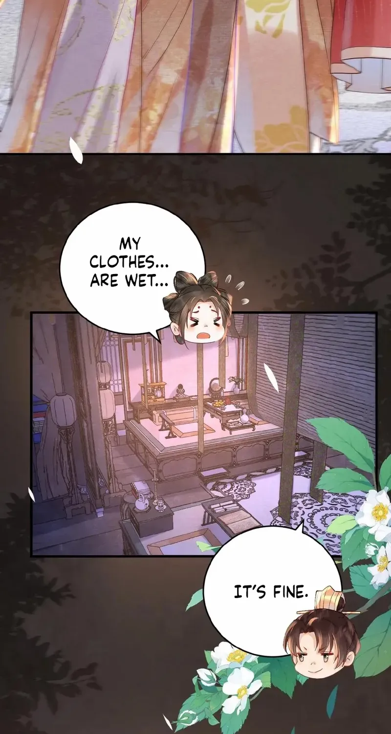 The Delicate and Noble Concubine Has Lots of Tricks, and the Emperor Does Not Flirt With Her Chapter 33 page 4 - 