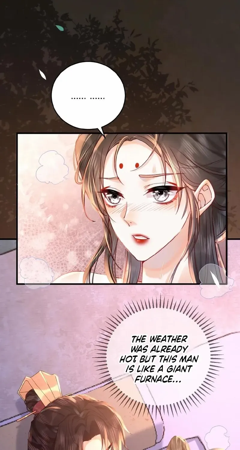 The Delicate and Noble Concubine Has Lots of Tricks, and the Emperor Does Not Flirt With Her Chapter 33 page 6 - 