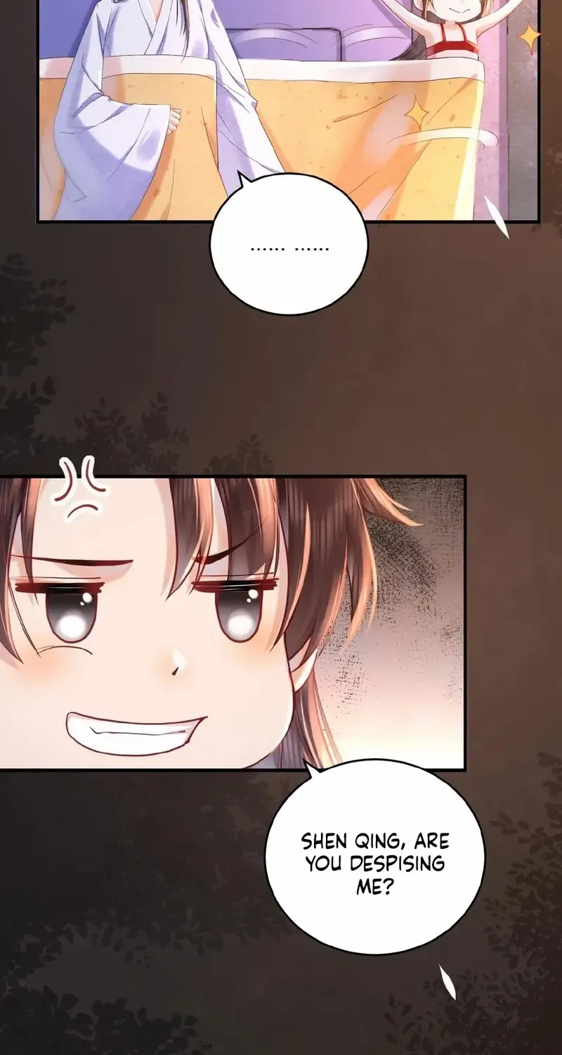 The Delicate and Noble Concubine Has Lots of Tricks, and the Emperor Does Not Flirt With Her Chapter 33 page 8 - 
