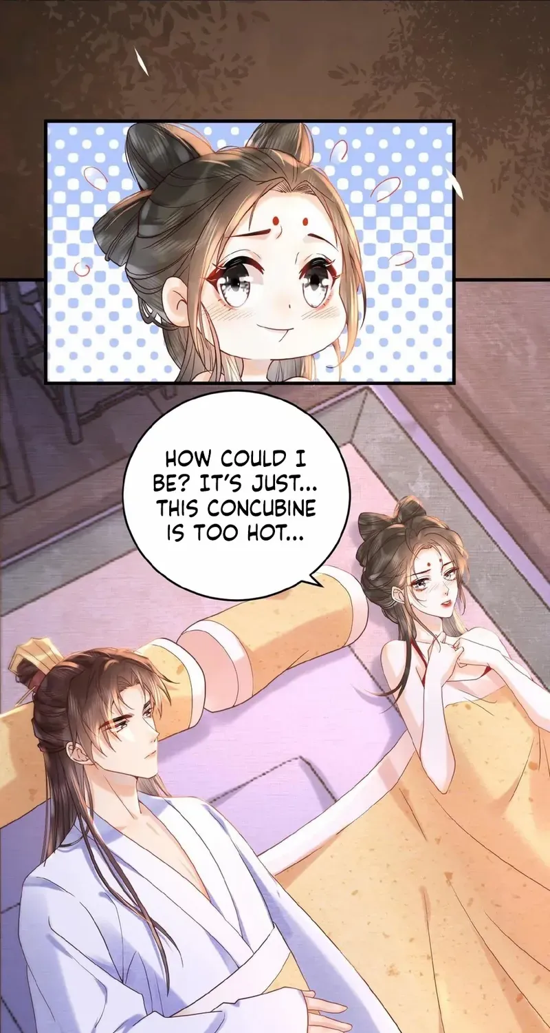The Delicate and Noble Concubine Has Lots of Tricks, and the Emperor Does Not Flirt With Her Chapter 33 page 10 - 