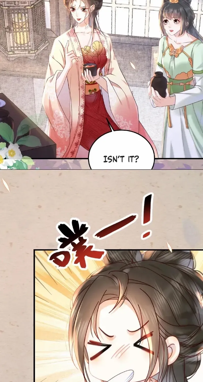 The Delicate and Noble Concubine Has Lots of Tricks, and the Emperor Does Not Flirt With Her Chapter 34 page 11 - 