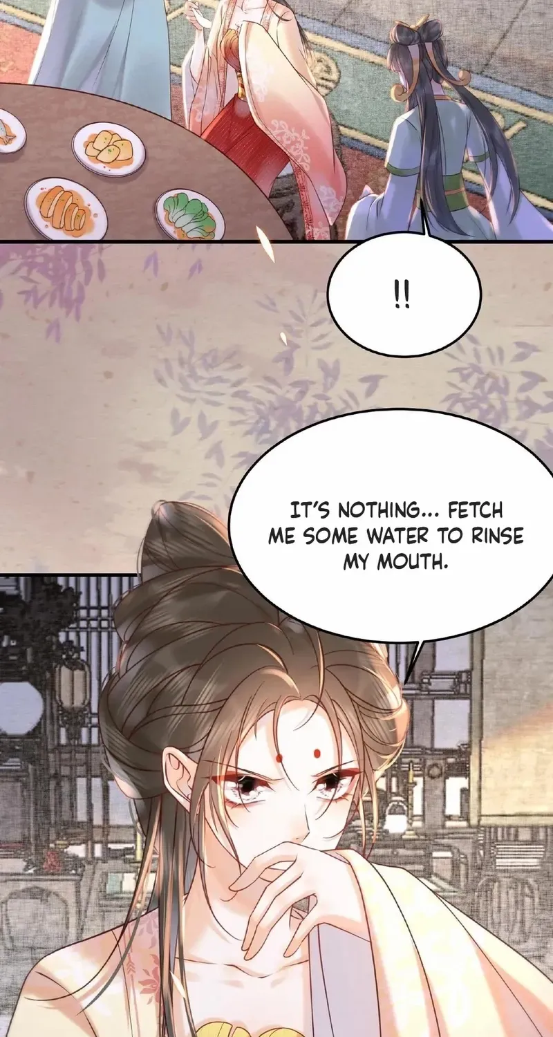 The Delicate and Noble Concubine Has Lots of Tricks, and the Emperor Does Not Flirt With Her Chapter 34 page 13 - 