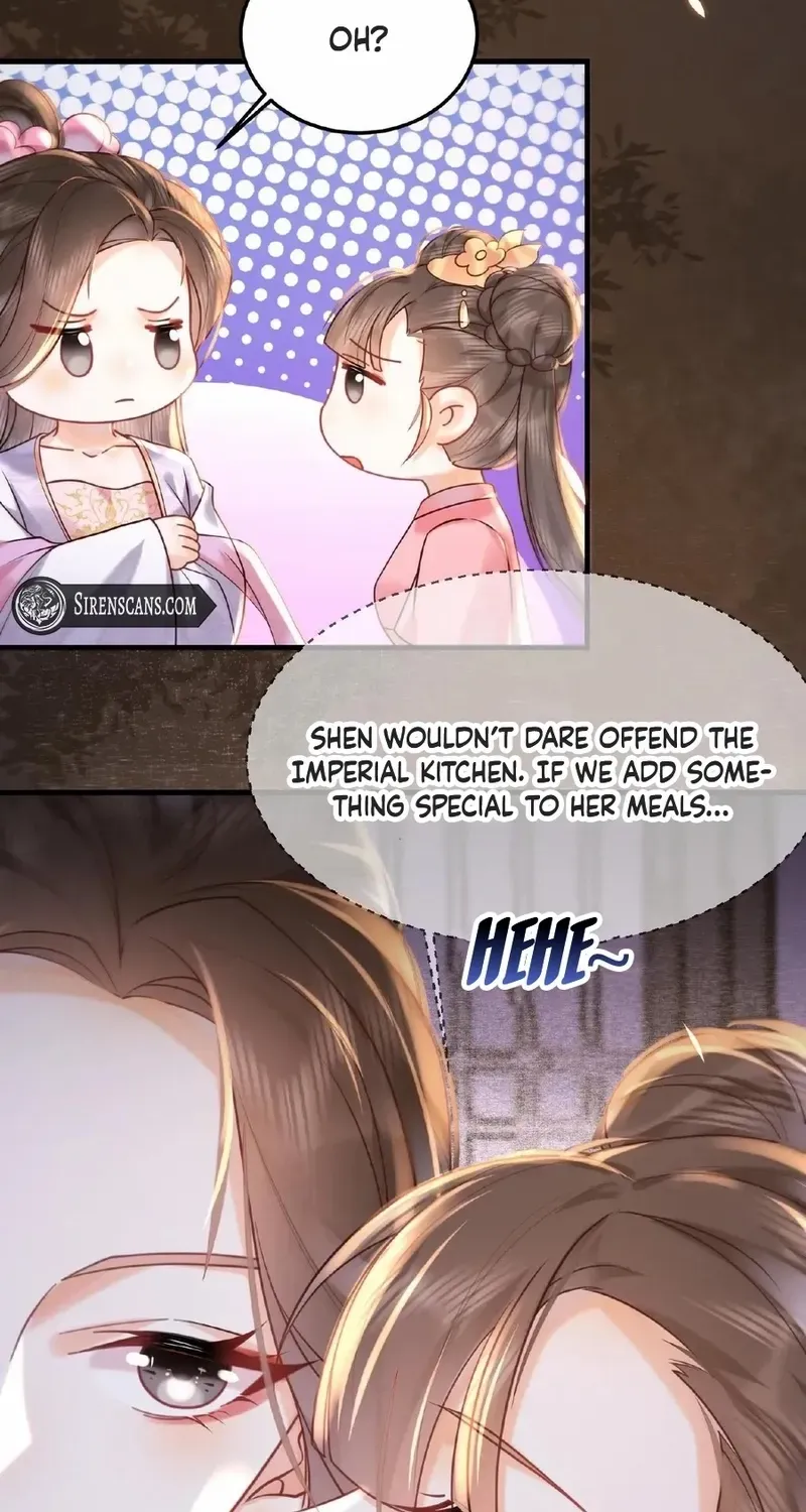 The Delicate and Noble Concubine Has Lots of Tricks, and the Emperor Does Not Flirt With Her Chapter 34 page 6 - 