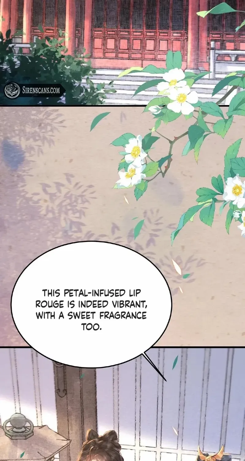 The Delicate and Noble Concubine Has Lots of Tricks, and the Emperor Does Not Flirt With Her Chapter 34 page 10 - 