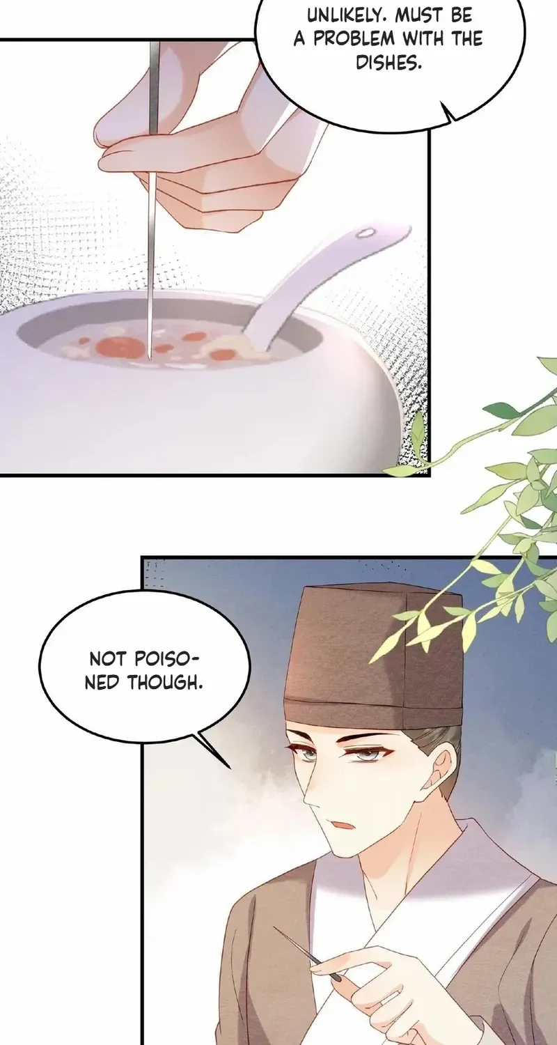 The Delicate and Noble Concubine Has Lots of Tricks, and the Emperor Does Not Flirt With Her Chapter 35 page 12 - 