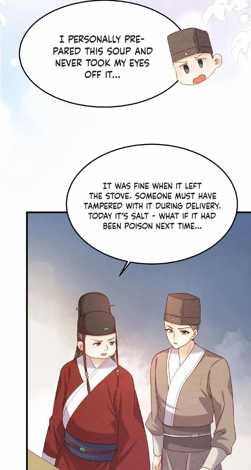 The Delicate and Noble Concubine Has Lots of Tricks, and the Emperor Does Not Flirt With Her Chapter 35 page 15 - 