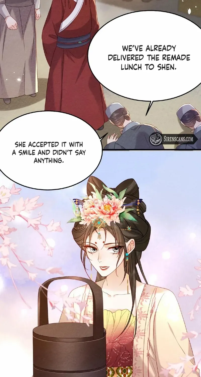 The Delicate and Noble Concubine Has Lots of Tricks, and the Emperor Does Not Flirt With Her Chapter 35 page 19 - 