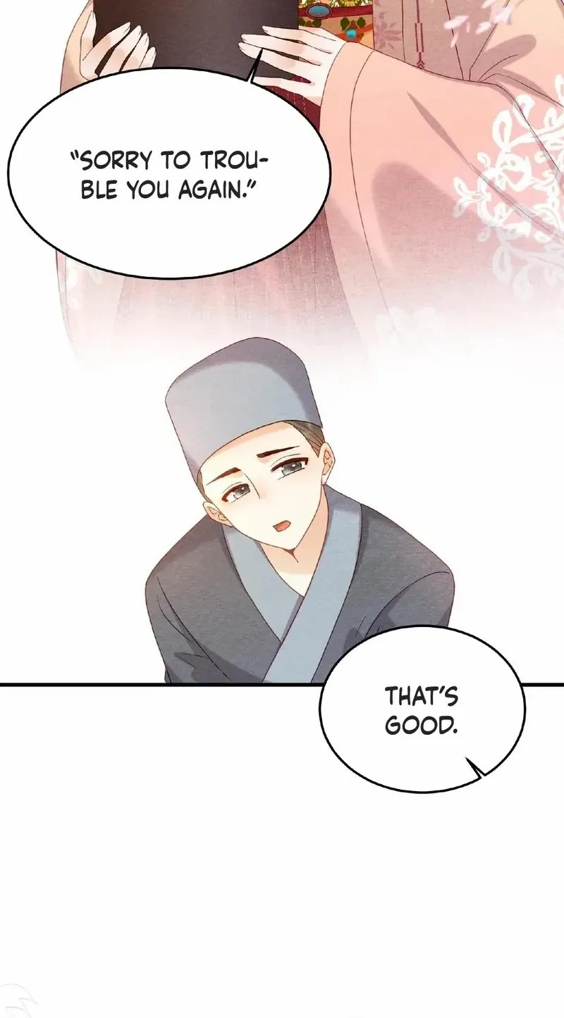 The Delicate and Noble Concubine Has Lots of Tricks, and the Emperor Does Not Flirt With Her Chapter 35 page 20 - 