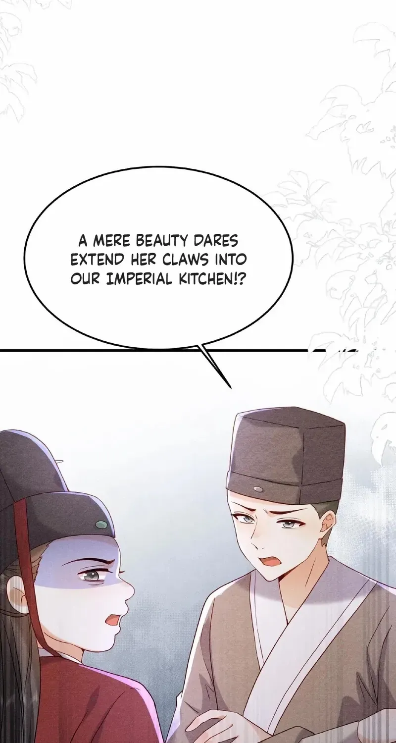 The Delicate and Noble Concubine Has Lots of Tricks, and the Emperor Does Not Flirt With Her Chapter 35 page 23 - 