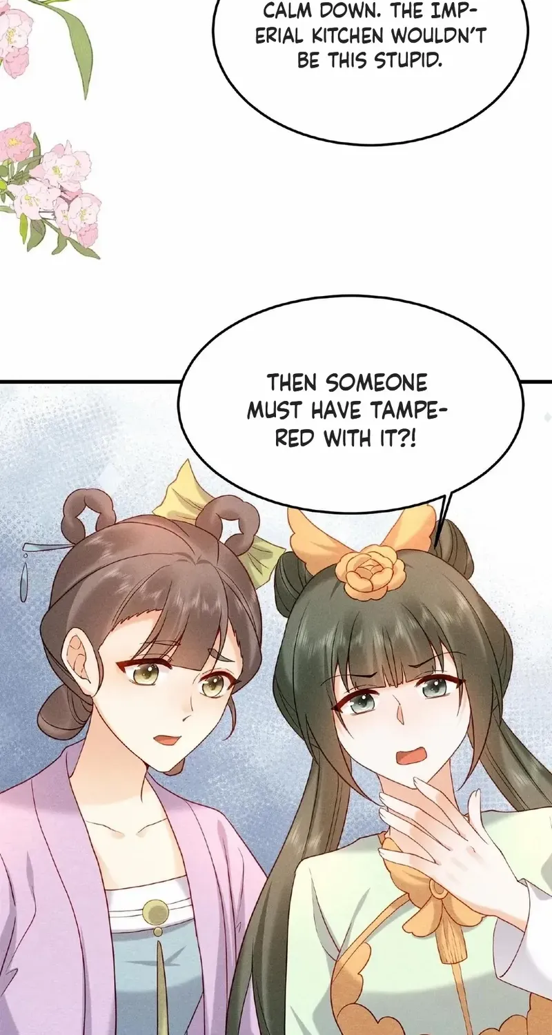 The Delicate and Noble Concubine Has Lots of Tricks, and the Emperor Does Not Flirt With Her Chapter 35 page 6 - 