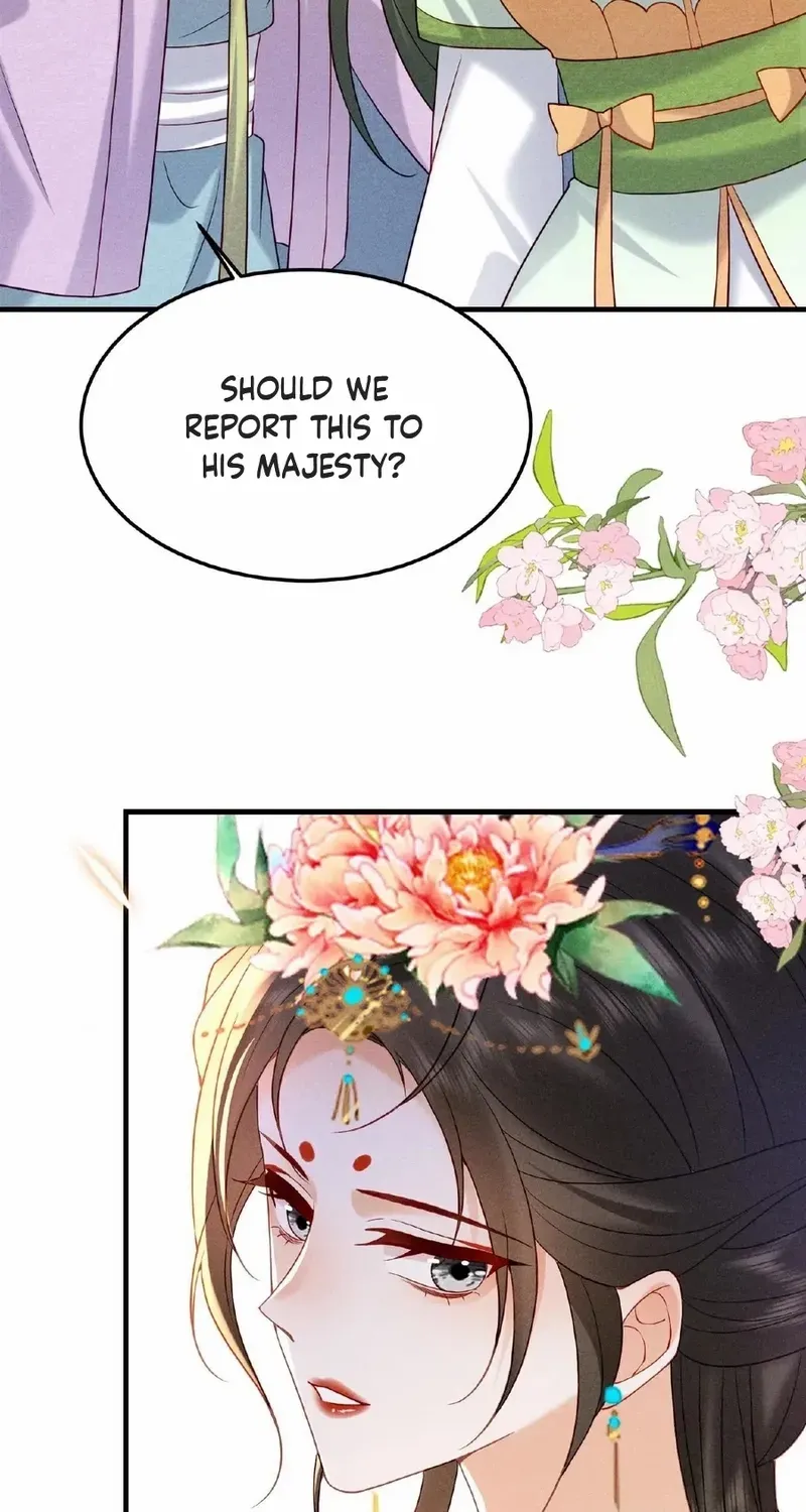 The Delicate and Noble Concubine Has Lots of Tricks, and the Emperor Does Not Flirt With Her Chapter 35 page 7 - 