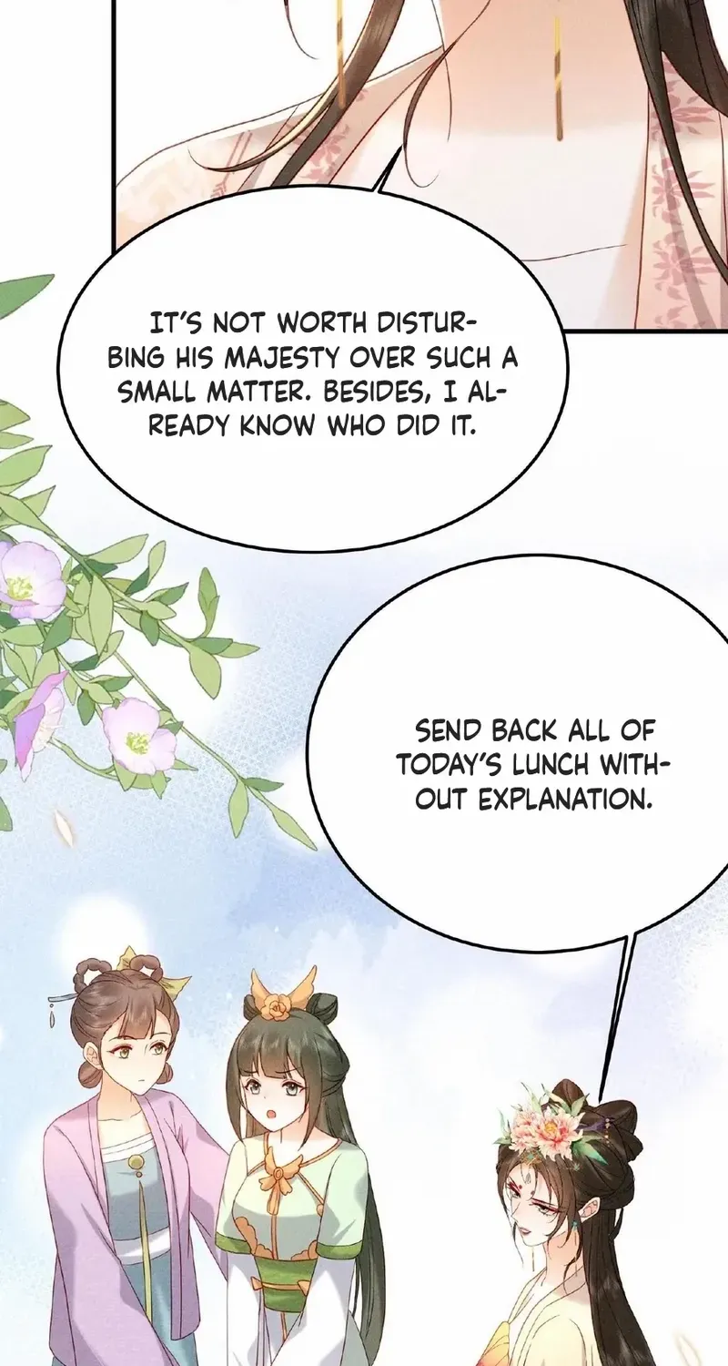 The Delicate and Noble Concubine Has Lots of Tricks, and the Emperor Does Not Flirt With Her Chapter 35 page 8 - 