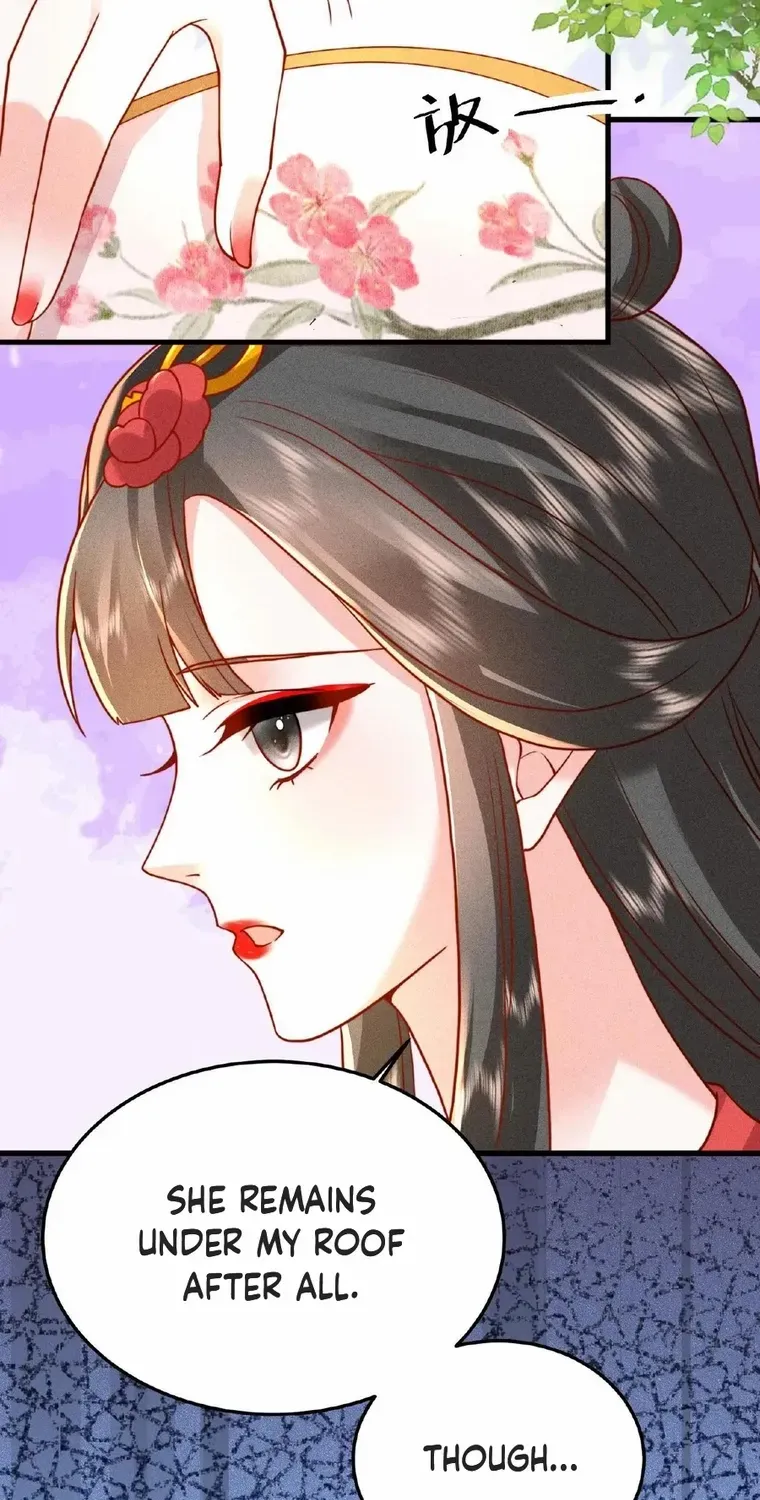 The Delicate and Noble Concubine Has Lots of Tricks, and the Emperor Does Not Flirt With Her Chapter 36 page 20 - 
